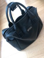 BREE Handtasche * Leder * schwarz Bayern - Oberpframmern Vorschau