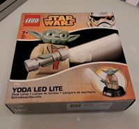 Lego Star Wars *NEU* Yoda Schreibtischlampe LED light Hessen - Bebra Vorschau