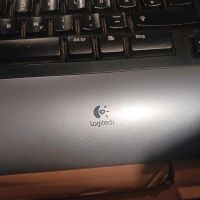 Logitech Funktastatur und Funkmaus Hessen - Heppenheim (Bergstraße) Vorschau