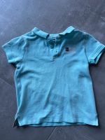 Hellblaues Polo T-Shirt von Vertbautet (fällt kleiner aus 104) Bayern - Buchloe Vorschau