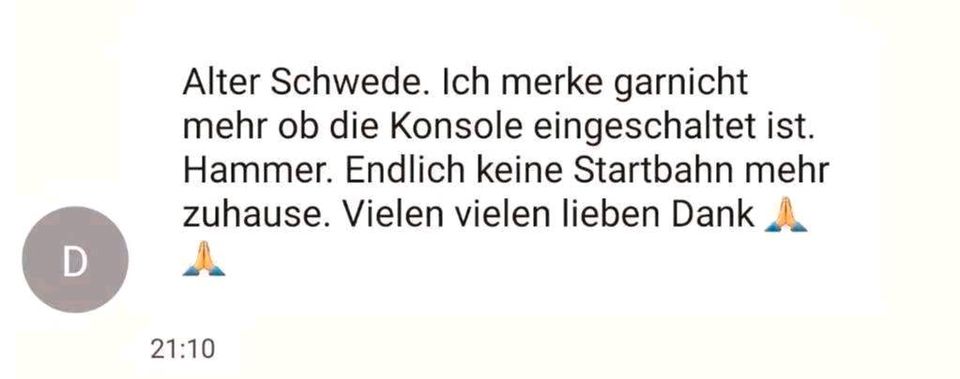 Playstation 4 / PS5 / PS4 Reinigung / Vor-Ort-Service / Reparatur in Gelsenkirchen