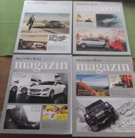 Mercedes-Benz magazin - vier Zeitschrifen 1/2012 bis 4/2012 - Rheinland-Pfalz - Allenfeld Vorschau