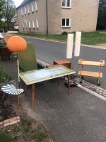 Mid Century Möbel Design Sideboard Design Auflösung Vintage Sachsen - Niesky Vorschau