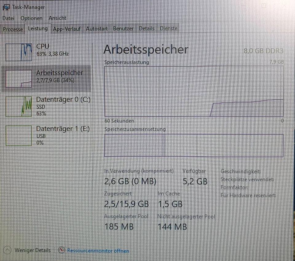 Dell Vostro 270s mini PC (ohne HDD/SSD/Netzteil/Festplatte) in Neustadt