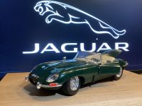 Jaguar “E-Type” Modellauto von burago (1:18) Bayern - Bamberg Vorschau