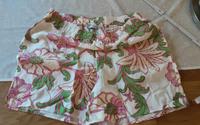 ⭐MANGO MNG SHORTS ⭐florales Muster gr.XL Burglesum - Lesum Vorschau