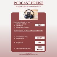 Podcast-Service Niedersachsen - Gleichen Vorschau