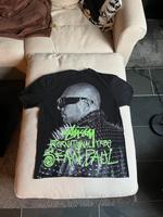 Stüssy x Sean Paul T-Shirt Saarbrücken-Mitte - Alt-Saarbrücken Vorschau