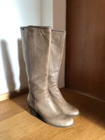 Damen Leder Stiefel * CAMPER * Gr. 40 Grau Bayern - Hopferau Vorschau