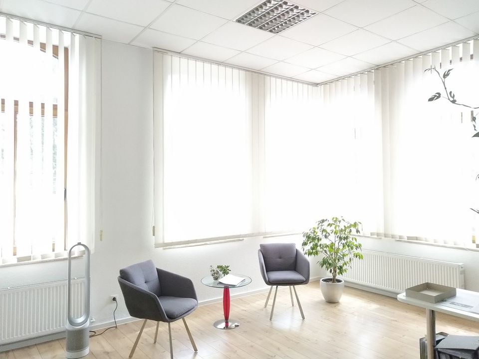 Schöne Mieträume für Büro und Praxis in Schüttorf