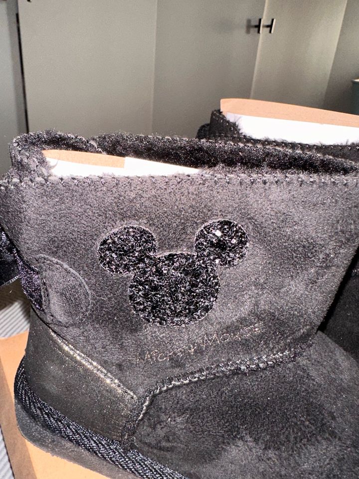 Disney Micky Mouse  - Stiefelette/Winterstiefel in Berlin