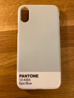 iPhone X / XS Handyhüllen | Pantone Ludwigsvorstadt-Isarvorstadt - Isarvorstadt Vorschau