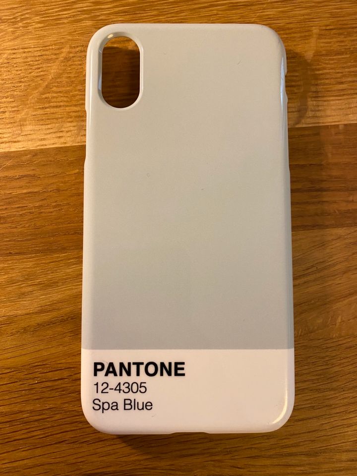 iPhone X / XS Handyhüllen | Pantone in München