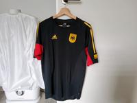Adidas Deutschland T-Shirt gebraucht zu verkaufen Niedersachsen - Munster Vorschau