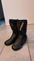 Motorrad Stiefel Sachsen-Anhalt - Mücheln (Geiseltal) Vorschau