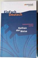 „Nathan der Weise" von Gotthold Ephraim Lessing/ sehr gut Dortmund - Mitte Vorschau