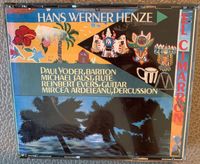 Hans Werner Henze - El Cimarron - CD Nordrhein-Westfalen - Herne Vorschau