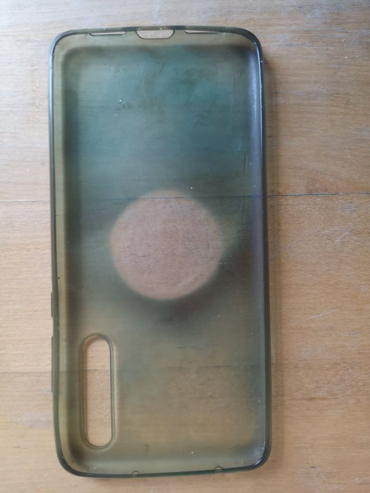 ✿✿ Huawei P20 Pro Silikon Handyhülle Handy Hülle Case transparent in Mannheim