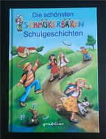 Buch geb. Schulgeschichten Schmökerbären - zur Einschulung Niedersachsen - Verden Vorschau