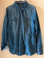 neues Damen Jeans Hemd Bayern - Höchstädt a.d. Donau Vorschau