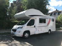 Wohnmobil kaufen Alkoven Bürstner A700 6 Sitzplätze XXL Markise Dresden - Leuben Vorschau
