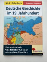 Geschichte Arbeitsheft 19. Jahrhundert Nürnberg (Mittelfr) - Röthenbach b Schweinau Vorschau