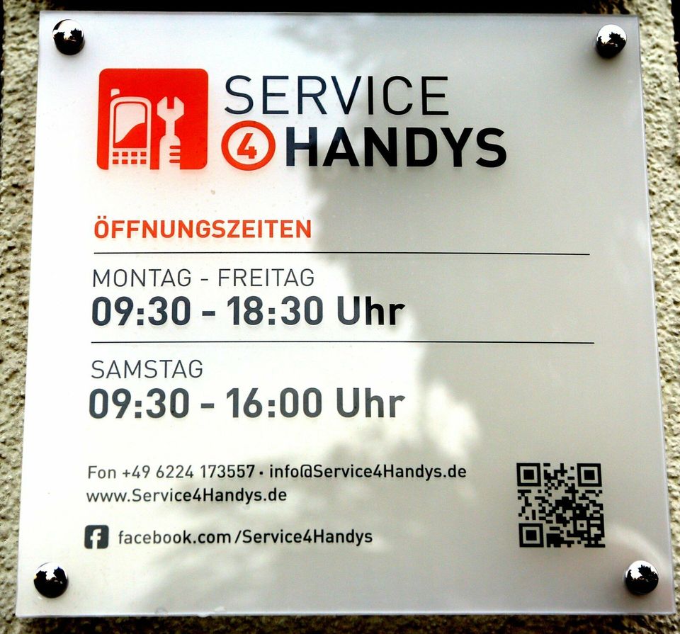 Apple iPhone EXPRESS Datenrettung / Platinenreparatur Heidelberg in Leimen