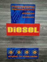 Original DIESEL Design Regal Plexiglas der.90er Jahre Werbung top Berlin - Marzahn Vorschau