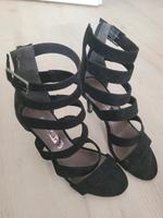 tamaris Schuhe sandalen schwarz Absatz 38 Nordrhein-Westfalen - Arnsberg Vorschau