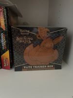 Pokémon Karten Shining Fates Elite Trainer Box Berlin - Wannsee Vorschau