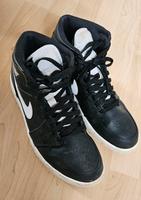 Nike Jordan 1 Mid Herren Größe 44 Gebraucht Hessen - Schenklengsfeld Vorschau