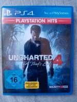 Ps4 Uncharted 4 A Thief's End Nordrhein-Westfalen - Plettenberg Vorschau
