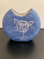 Blaue Vase | Blumendekor | Rose | Flirt by R&B Hessen - Groß-Gerau Vorschau