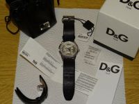 D&G Dolce & Gabbana DW0695 Twin Tip Herrenuhr -- 2x Leder Armband Nordrhein-Westfalen - Hagen Vorschau