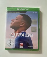 FIFA 22 Xbox one Spiel Neu! EA Sports fifa22 xboxone Nordrhein-Westfalen - Bergisch Gladbach Vorschau