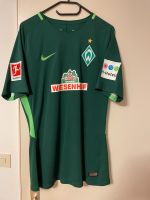 Werder Bremen Trikots / Spielertrikot / prepared / matchworn Rheinland-Pfalz - Mertesdorf Vorschau