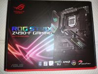 Nur die OVP / Verpackung ASUS ROG Strix Z490-F Gaming Mainboard Kreis Pinneberg - Barmstedt Vorschau