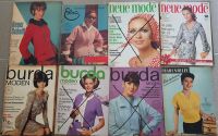 RARITÄT ! Deko Vintage Zeitschriften Burda u.a. 1953-1970 Hessen - Roßdorf Vorschau