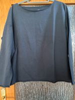 Juvia Shirt Langarm Medium, grau, wie neu Thüringen - Mühlhausen Vorschau