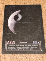 Death Star Dark Side Rare Karte Star Wars CCG A New Hope limited Köln - Bayenthal Vorschau
