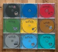 Out Of The Blue Vol. 1-9 CDs - Glitterhouse Records Nordrhein-Westfalen - Wetter (Ruhr) Vorschau