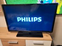 Philips fernseher mit originalen wlan stick und wand halterung Bayern - Ingolstadt Vorschau