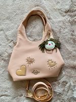 Original Love Moschino Tasche Rose Neu Hessen - Kassel Vorschau