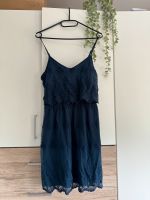 Blaues Kleid Vero Moda S Sommerkleid Spagettiträger Niedersachsen - Wrestedt Vorschau