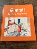 Buch: Gimmli - die kleine Kampfkatze Bayern - Taufkirchen Vils Vorschau