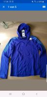 Adidas Kapuzen- Langarmshirt Running Gr. 38 lila neu Bayern - Valley Vorschau