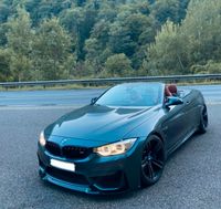 BMW M4 Cabrio Grau Metallic Stuttgart - Stuttgart-Mitte Vorschau