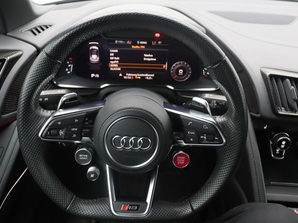 Audi R8 Spyder 5.2 FSI Quattro S-tronic / Laser, B&O in Würzburg