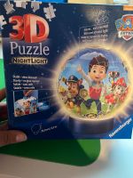 Paw patrol 3D Puzzle Nightlight Nordrhein-Westfalen - Lichtenau Vorschau