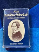 Auswahl aus ihren Büchern von Marie von Ebner-Eschenbach blauen B Baden-Württemberg - Herrischried Vorschau